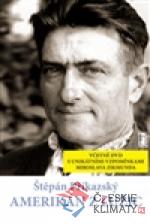 Amerikán  z Lužic - książka