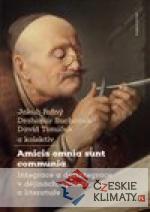 Amicis omnia sunt communia - książka