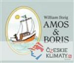 Amos a Boris - książka