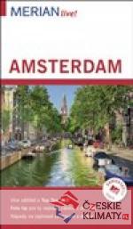 Amsterdam - Merian Live! - książka
