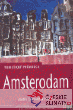 Amsterodam - turistický průvodce - książka