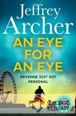 An Eye for an Eye - książka