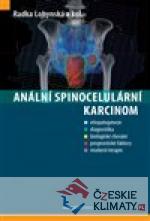 Anální spinocelulární karcinom - książka