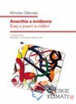 Anarchie a evidence - książka
