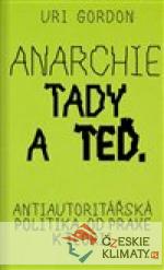 Anarchie tady a teď - książka