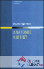 Anatomie kritiky - książka