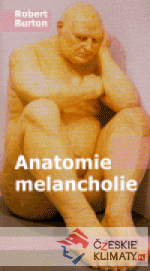 Anatomie melancholie - książka