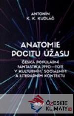 Anatomie pocitu úžasu - książka