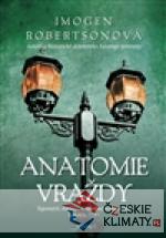 Anatomie vraždy - książka