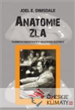 Anatomie zla - książka