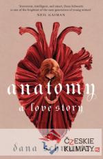 Anatomy: A Love Story - książka