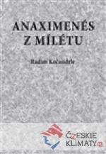 Anaximenés z Mílétu - książka