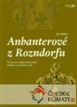 Anbanterové z Rozendorfu - książka