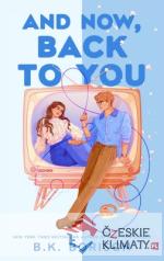 And Now, Back to You - książka