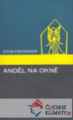 Anděl na okně - książka