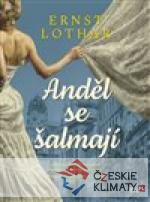 Anděl se šalmají - książka