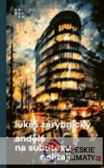 Andělé na subutexu nelítají - książka