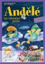 Andělé na vánoční pouti - książka