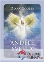 Andělé světla - książka