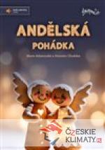 Andělská pohádka + audio online - książka