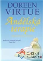 Andělská terapie - książka
