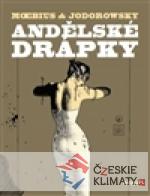 Andělské drápky - książka