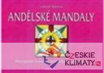 Andělské mandaly - książka