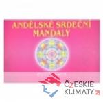 Andělské srdeční mandaly - książka