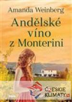 Andělské víno z Monterini - książka