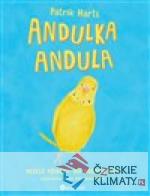 Andulka Andula - książka