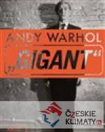 Andy Warhol - Gigant - książka