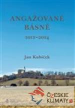 Angažované básně (2012-2024) - książka