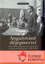 Angažované dějepisectví - książka