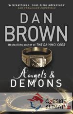 Angels and Demons - książka