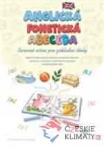Anglická fonetická abeceda - książka