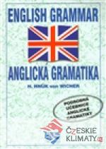 Anglická gramatika - książka