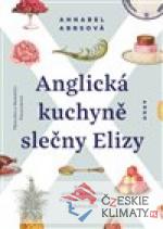 Anglická kuchyně slečny Elizy - książka