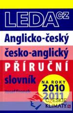 Anglicko-český a česko-anglický příruční slovník - książka