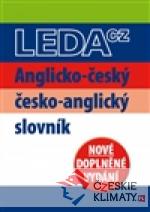 Anglicko-český a česko-anglický slovník - książka