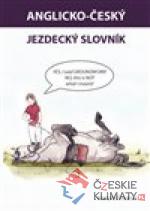 Anglicko-český jezdecký slovník - książka