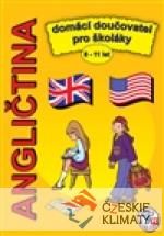 Angličtina - domácí doučování pro školáky (8 - 11 let) - książka