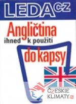 Angličtina ihned k použití - do kapsy - książka