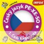 Angličtina PE-XE-SO - 1. česká abeceda - książka