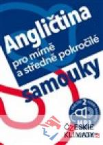 Angličtina pro mírně a středně pokročilé samouky + mp3 - książka