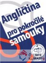 Angličtina pro pokročilé samouky+MP3 - książka