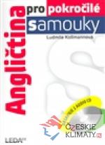 Angličtina pro pokročilé samouky + 2 CD - książka