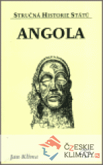 Angola - stručná historie států - książka