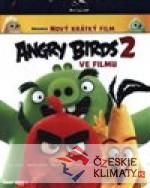 Angry Birds ve filmu 2 - książka