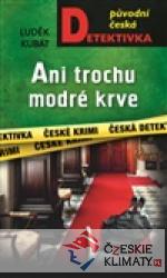 Ani trochu modré krve - książka