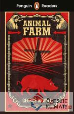 Animal Farm - Penguin Readers Level 3 - książka